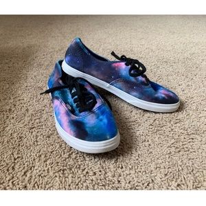 Vans- galaxy